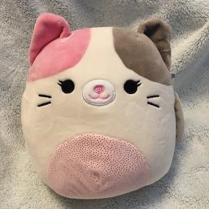 Karina 7.5” squishmallow